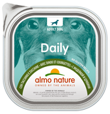 Almo Nature - Alimento per cani - Daily con Tacchino e Zucchine