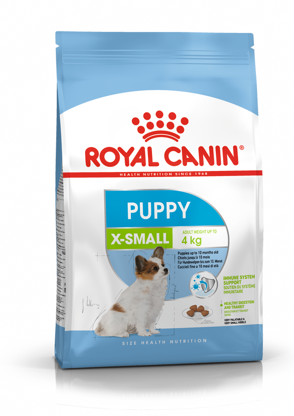 Royal Canin - Alimento per cani -Small Junior 1,5kg